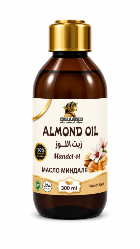 Pure Almond Oil