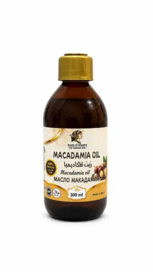 macadamia oil