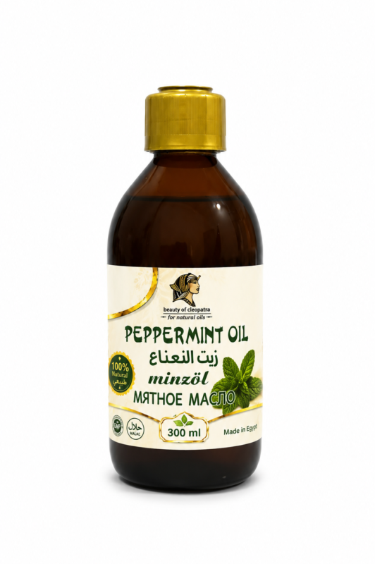 Peppermint Oil