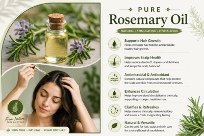 Rosemary oil