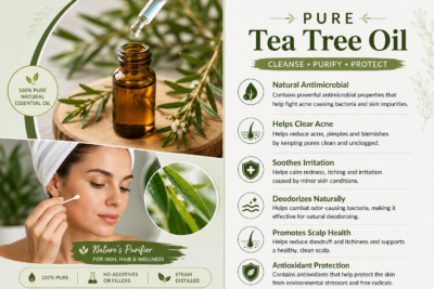 Tea Tree Oil