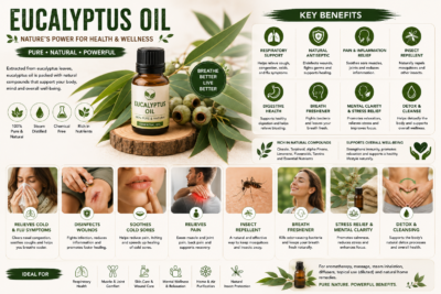 Eucalyptus Oil