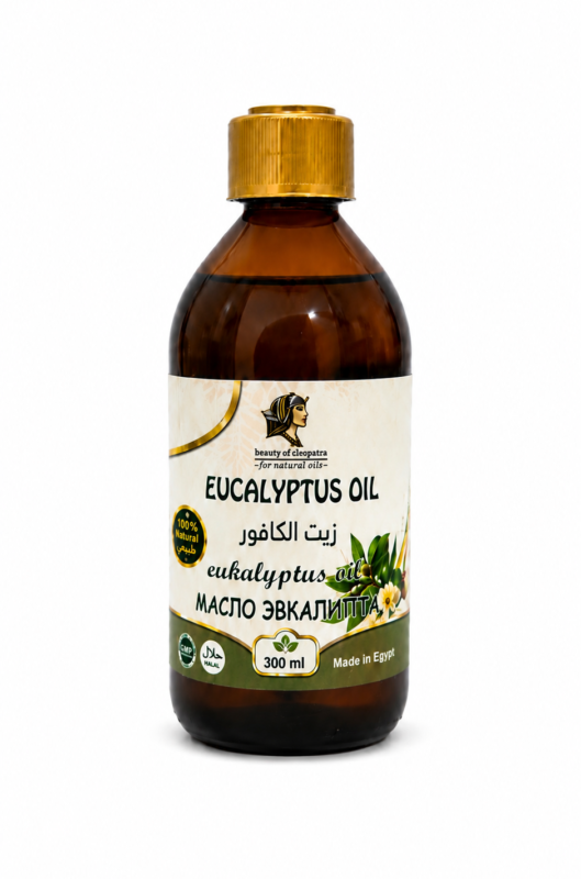 Eucalyptus Oil