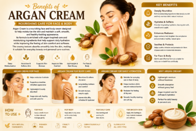 Argan Cream