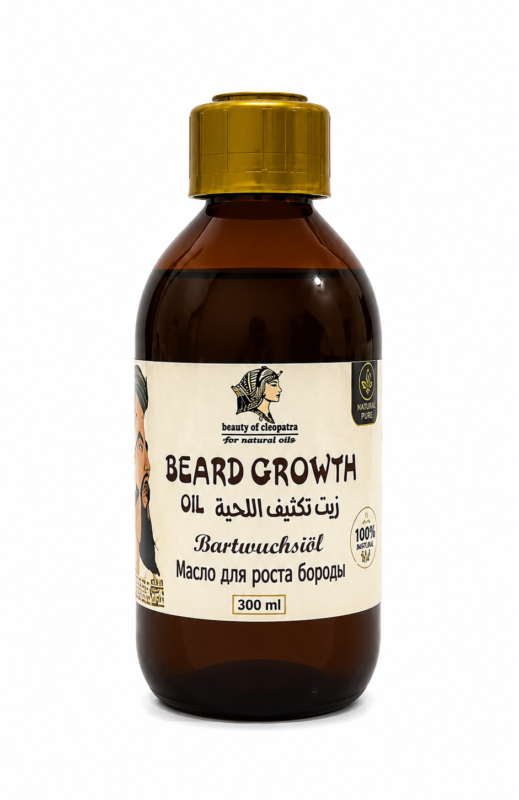 Beard Growth oil