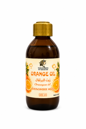 Orange Oil
