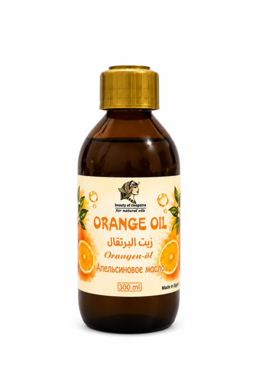Orange Oil