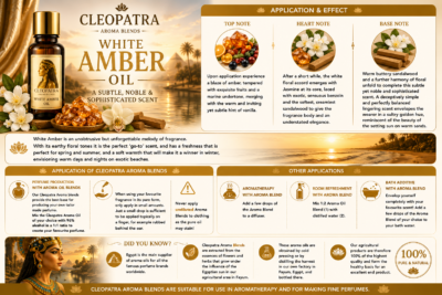  Amber Oil
