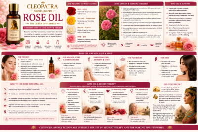 Rose Oil