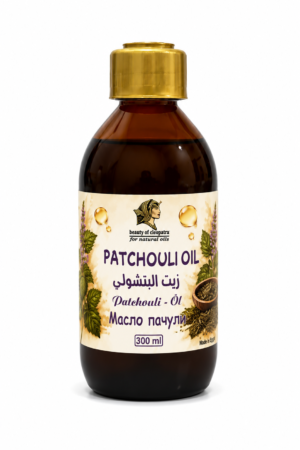 Patchouli Oil