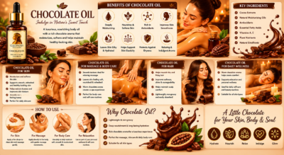 Chocolate Oil