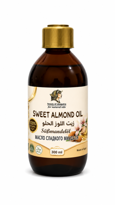 Sweet Almond Oil