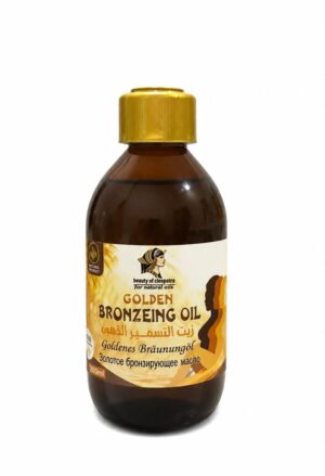 Golden Bronzing Oil