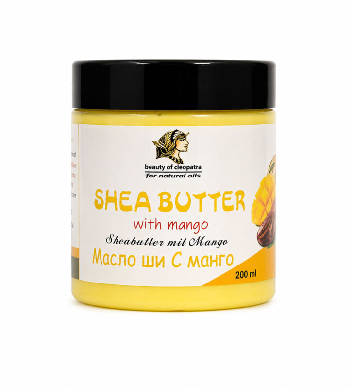 Shea Butter with Mango