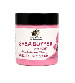 Shea Butter with Rose