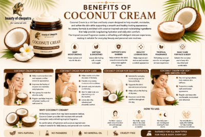 coconut cream