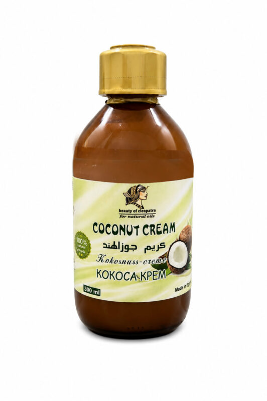 coconut cream