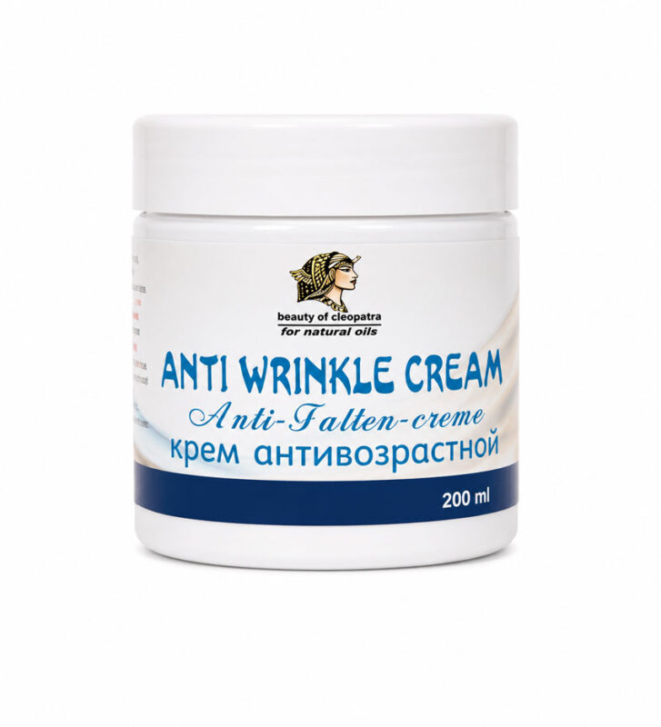 Anti-Wrinkle Cream